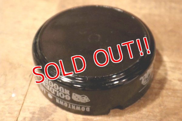 画像6: dp-240814-59 GOLDEN NUGGET CASINO HOTEL / Vintage Glass Ashtray