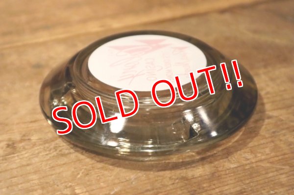 画像4: dp-240814-55 THE Colony CASINO / Vintage Glass Ashtray
