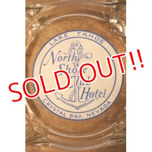 画像: dp-240814-52 North Shore Club Hotel / Vintage Glass Ashtray