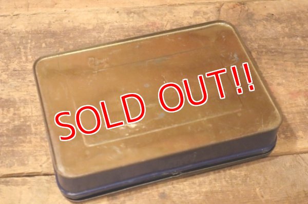 画像10: dp-240814-21 Johnson & Johnson / 1960's-1970's FIRST AID KIT BOX