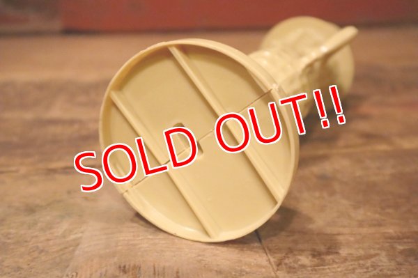 画像10: ct-240814-20 PLANTERS / MR.PEANUT 1950's Coin Bank (Light Brown)