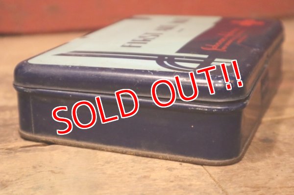 画像6: dp-240814-21 Johnson & Johnson / 1960's-1970's FIRST AID KIT BOX