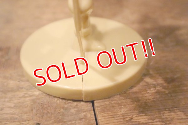 画像7: ct-240814-20 PLANTERS / MR.PEANUT 1950's Coin Bank (Light Brown)