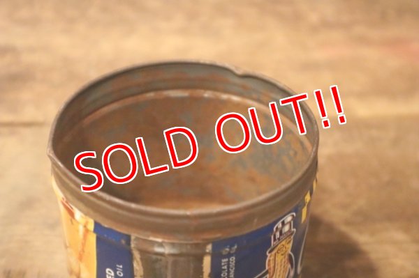 画像6: ct-240814-27 PLANTERS / MR.PEANUT 1950's Cocktail SALTED PEANUTS Can