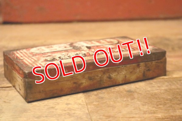 画像5: dp-231016-73 SENTINEL / 1940's UTILITY FIRST AID KIT BOX