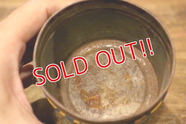 画像5: ct-240814-28 PLANTERS / MR.PEANUT 1940's Cocktail SALTED PEANUTS Can