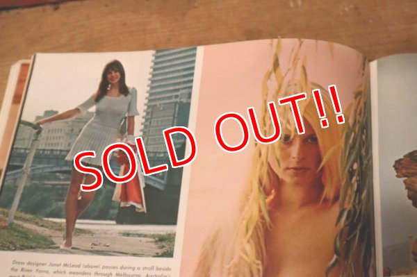 画像5: dp-230401-25 PLAYBOY Magazine / September 1969