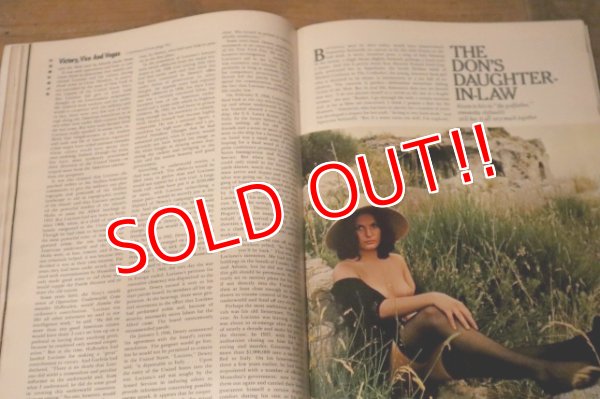 画像3: dp-230401-25 PLAYBOY Magazine / March 1974