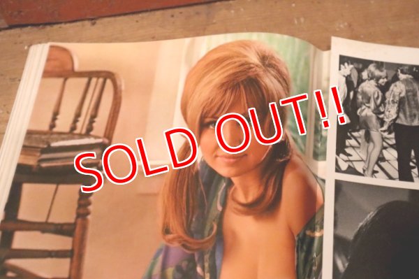 画像3: dp-230401-25 PLAYBOY Magazine / September 1969