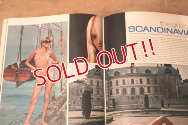 画像3: dp-230401-25 PLAYBOY Magazine / June 1968