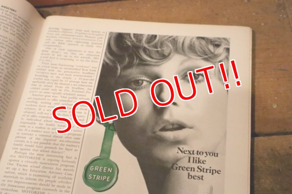 画像2: dp-230401-25 PLAYBOY Magazine / September 1969