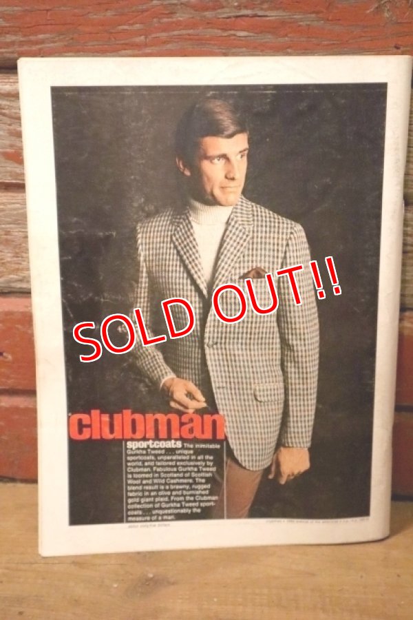 画像7: dp-230401-25 PLAYBOY Magazine / September 1968