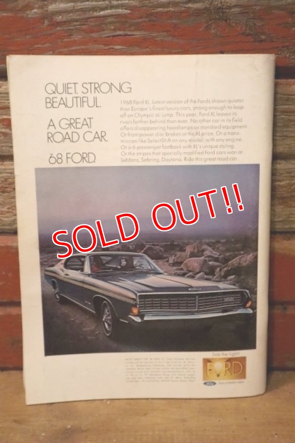 画像8: dp-230401-25 PLAYBOY Magazine / June 1968