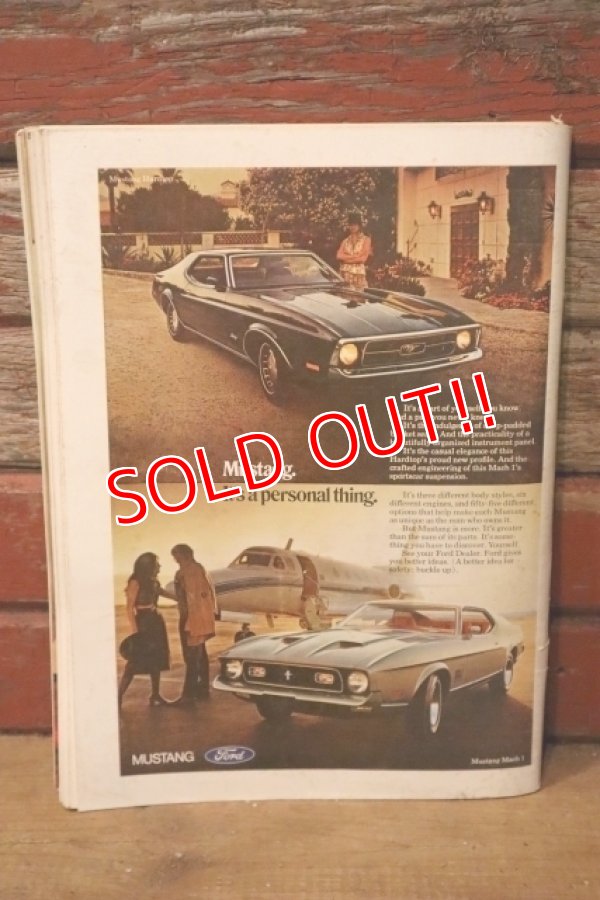 画像5: dp-230401-25 PLAYBOY Magazine / April 1971