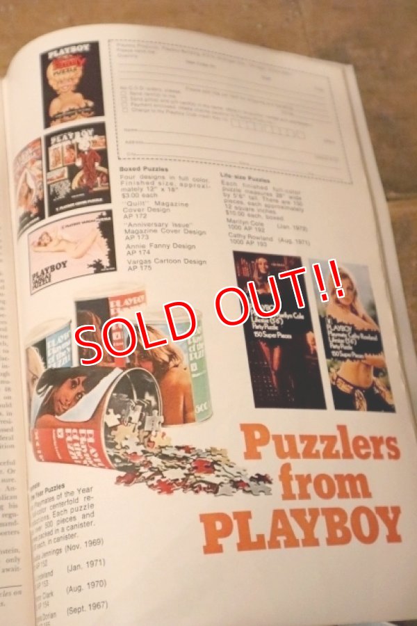 画像5: dp-230401-25 PLAYBOY Magazine / August 1973