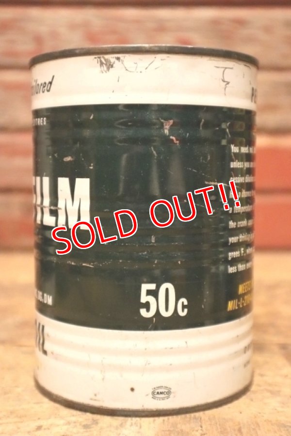 画像3: dp-240508-60 PERMAFILM MOTOR OIL One U.S. Quart Can