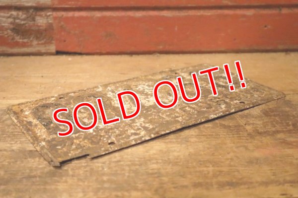 画像6: dp-230601-21 License Plate 1947 MISSOURI "99-780"