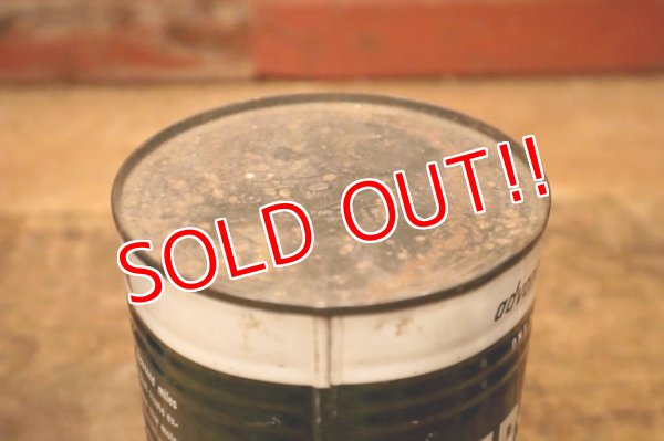 画像5: dp-240508-60 PERMAFILM MOTOR OIL One U.S. Quart Can