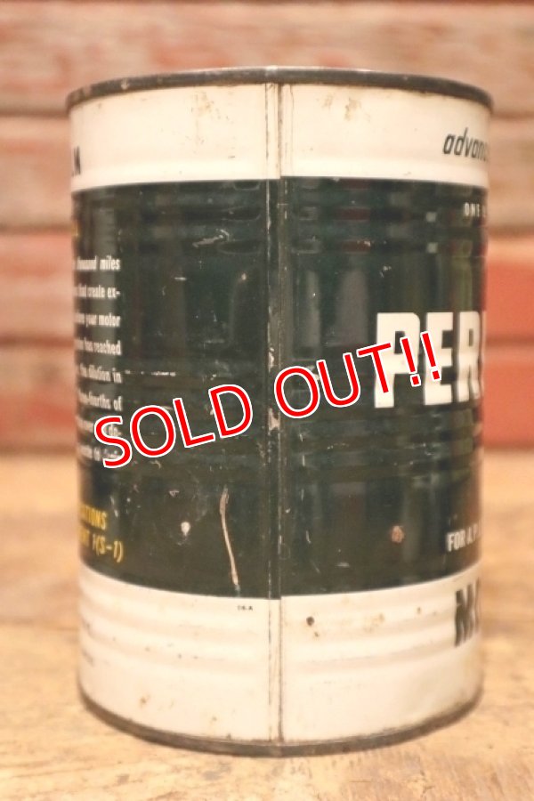 画像4: dp-240508-60 PERMAFILM MOTOR OIL One U.S. Quart Can