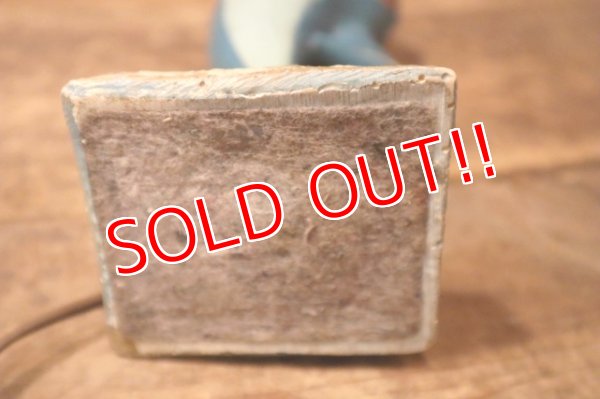 画像18: ct-240814-02 StarKist / Charlie the Tuna 1970's Potable Lamp