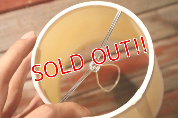 画像16: ct-240814-02 StarKist / Charlie the Tuna 1970's Potable Lamp