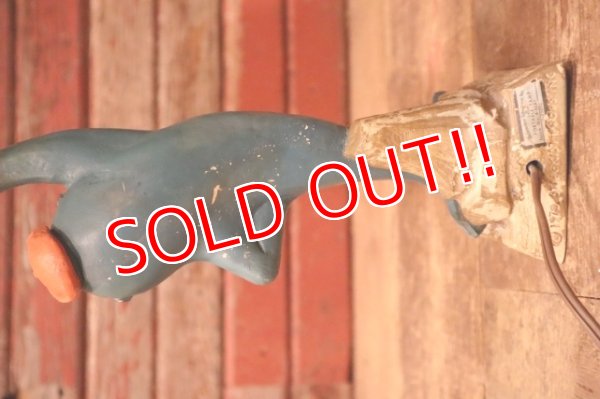 画像10: ct-240814-02 StarKist / Charlie the Tuna 1970's Potable Lamp