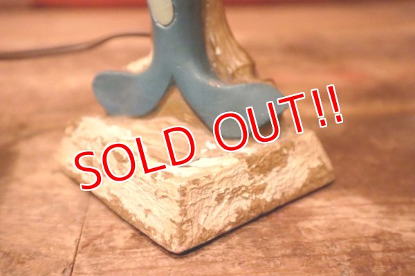 画像9: ct-240814-02 StarKist / Charlie the Tuna 1970's Potable Lamp