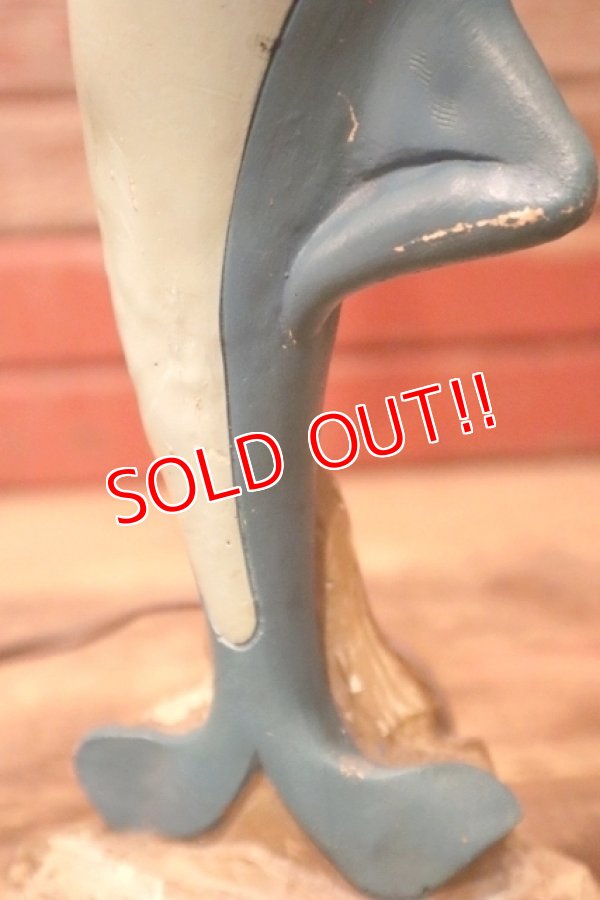 画像8: ct-240814-02 StarKist / Charlie the Tuna 1970's Potable Lamp