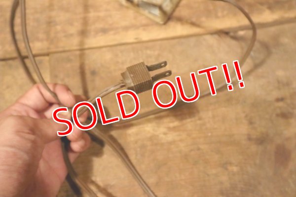 画像19: ct-240814-02 StarKist / Charlie the Tuna 1970's Potable Lamp