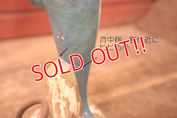 画像20: ct-240814-02 StarKist / Charlie the Tuna 1970's Potable Lamp