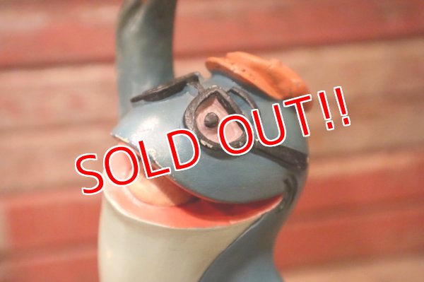 画像7: ct-240814-02 StarKist / Charlie the Tuna 1970's Potable Lamp