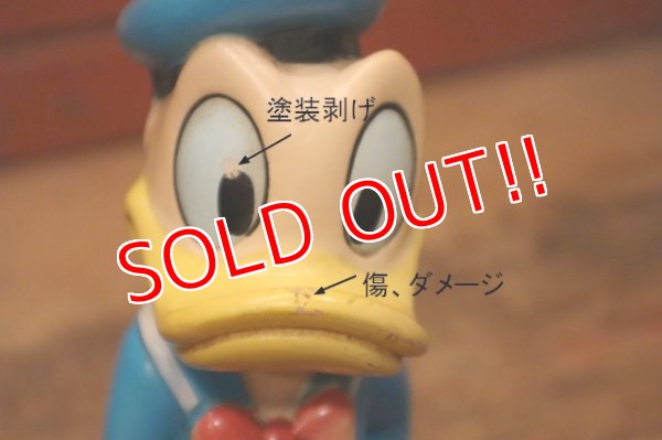 画像2: ct-240214-112 Donald Duck / 1980's Rubber Doll