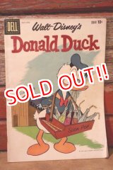 画像: ct-ct-220401-01 Walt Disney's Donald Duck / DELL July-August, 1959