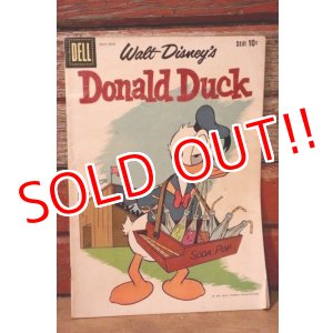 画像: ct-ct-220401-01 Walt Disney's Donald Duck / DELL July-August, 1959