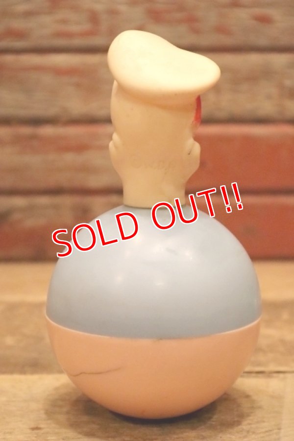 画像5: ct-240418-52 Donald Duck / 1950's Roly Poly