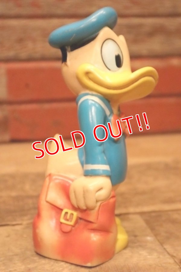 画像3: ct-240214-112 Donald Duck / 1980's Rubber Doll