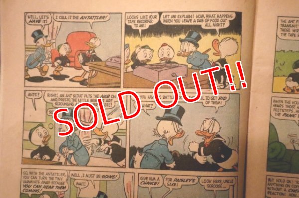 画像4: ct-ct-220401-01 Walt Disney's Donald Duck / DELL July-August, 1959