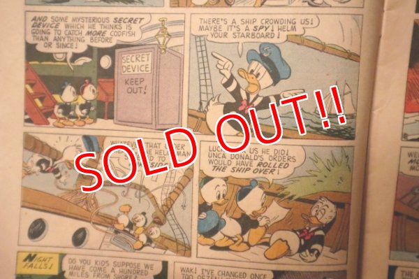 画像2: ct-ct-220401-01 WALT DISNEY'S comics and stories / DELL April, 1961
