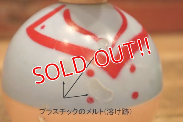 画像7: ct-240418-52 Donald Duck / 1950's Roly Poly