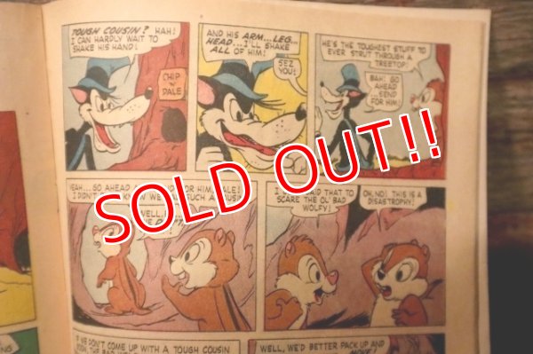 画像5: ct-ct-220401-01 WALT DISNEY'S comics and stories / DELL April, 1961