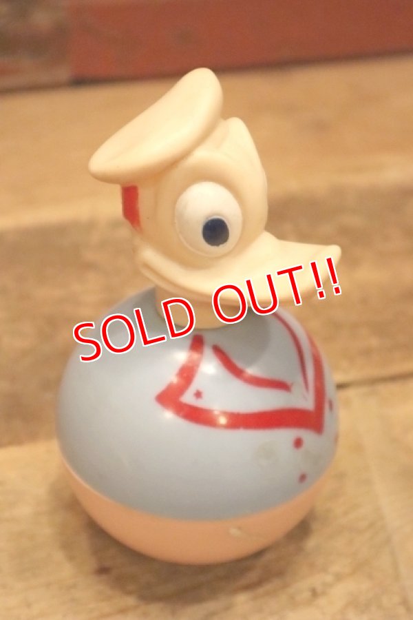 画像4: ct-240418-52 Donald Duck / 1950's Roly Poly