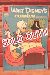 画像: ct-ct-220401-01 WALT DISNEY'S comics and stories / DELL October, 1958