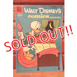 画像: ct-ct-220401-01 WALT DISNEY'S comics and stories / DELL October, 1958