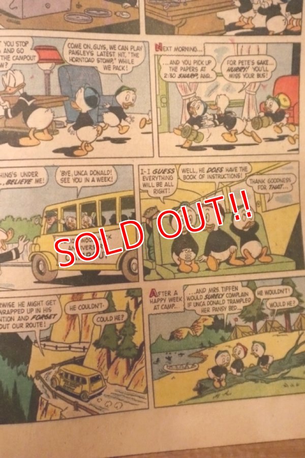 画像3: ct-ct-220401-01 Walt Disney's Donald Duck / DELL July-August, 1959