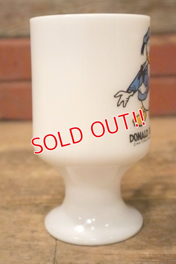 画像3: ct-240814-18 Donald Duck / FEDERAL 1970's Footed Mug