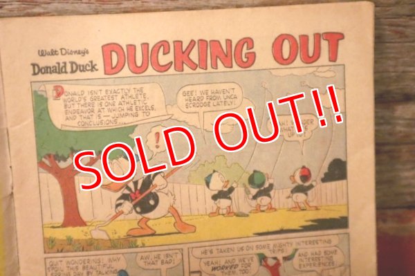 画像2: ct-ct-220401-01 Walt Disney's Donald Duck / DELL May-June, 1961