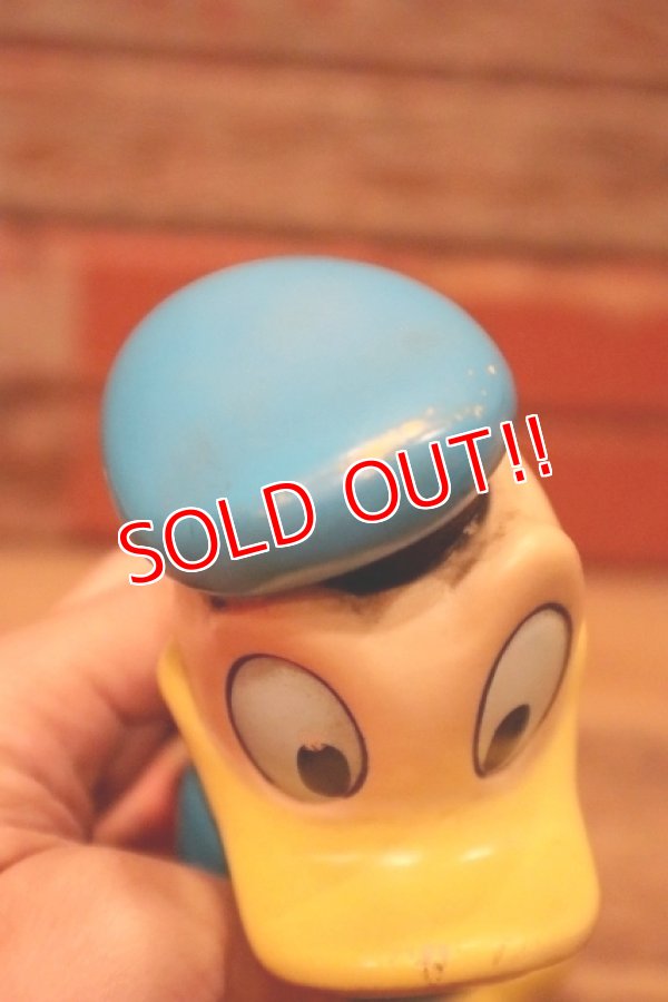 画像6: ct-240214-112 Donald Duck / 1980's Rubber Doll