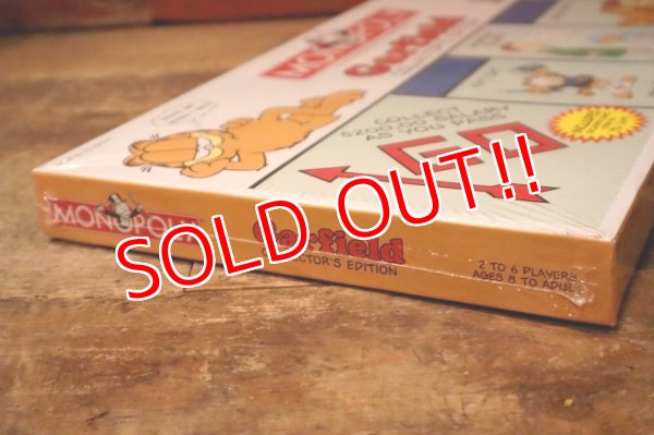 画像11: ct-230503-02 Garfiled / 2003 MONOPOLY Collectors Edition