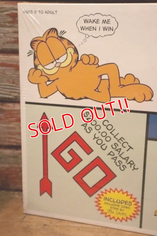 画像8: ct-230503-02 Garfiled / 2003 MONOPOLY Collectors Edition