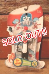 画像: ct-240214-143 THE CAT IN THE HAT / 2003 Bendable Keyring